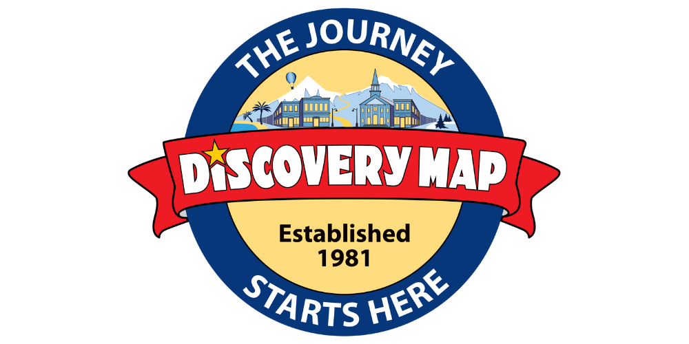 Discovery Map logo