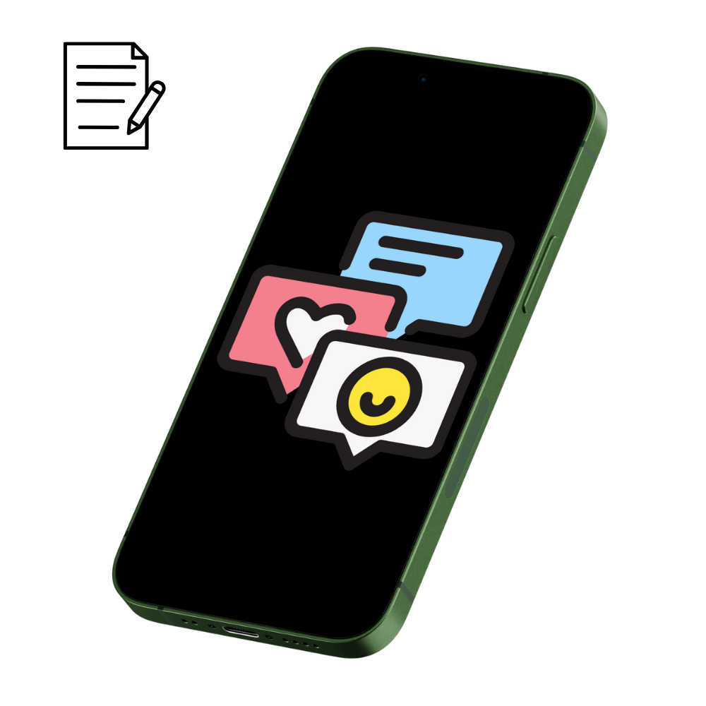 Social Post Writing