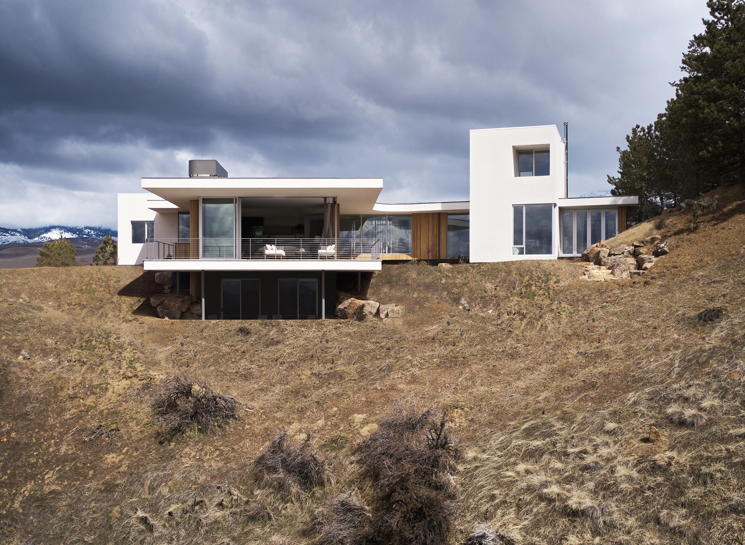 Boise House of Passive Principles