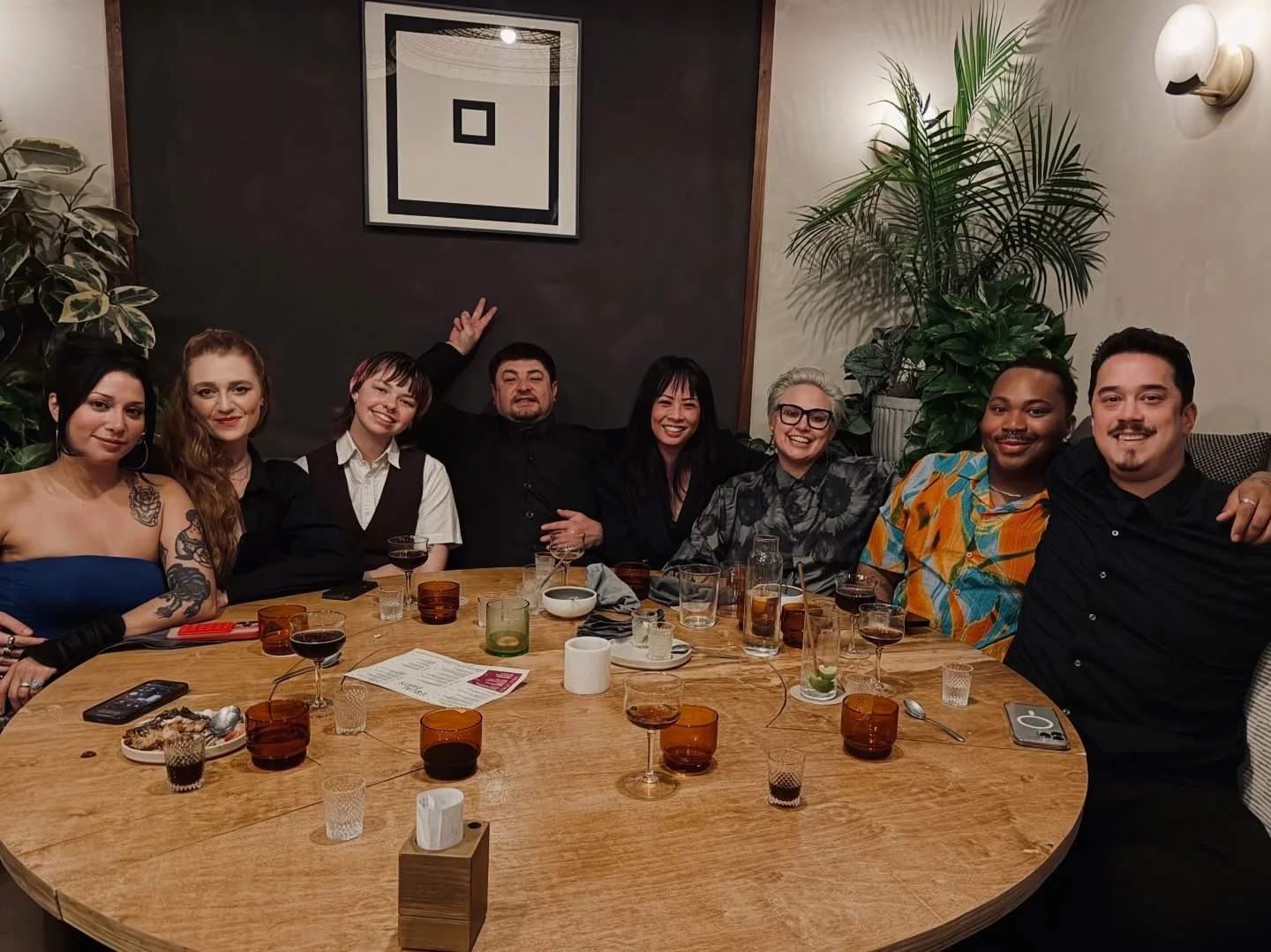 Thankful for this beautiful bunch! Let&rsquo;s go!