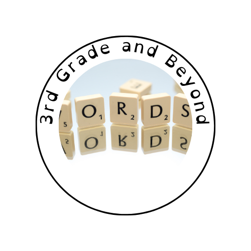 Scrabble tiles spelling "WORDS" with reflections