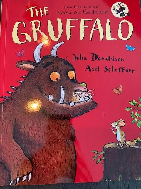 The Gruffalo