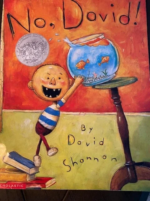 NO, David