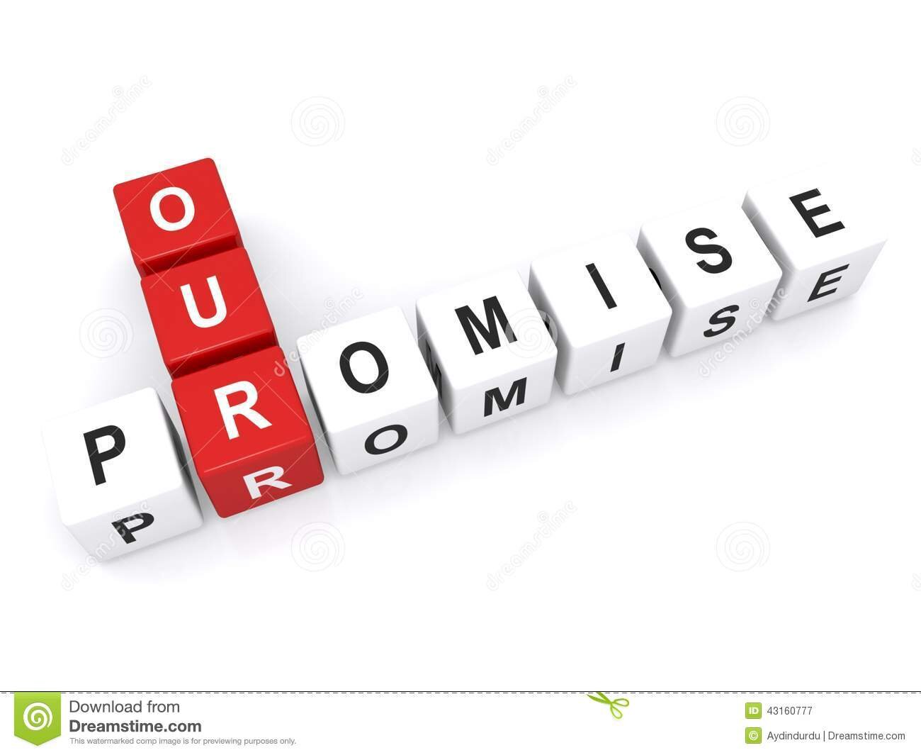 A Promise Is A Promise