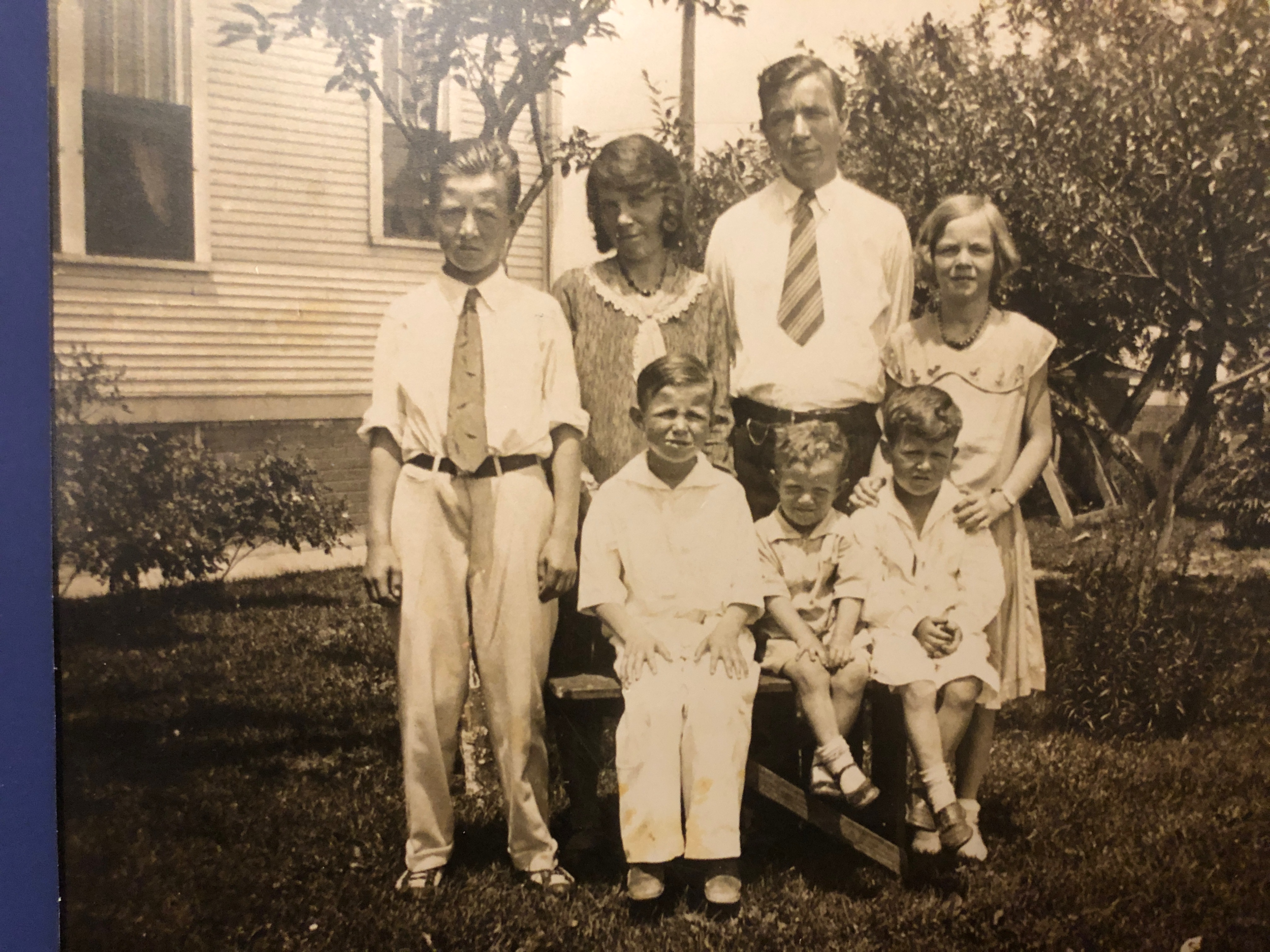 When a Matriarch Passes Away