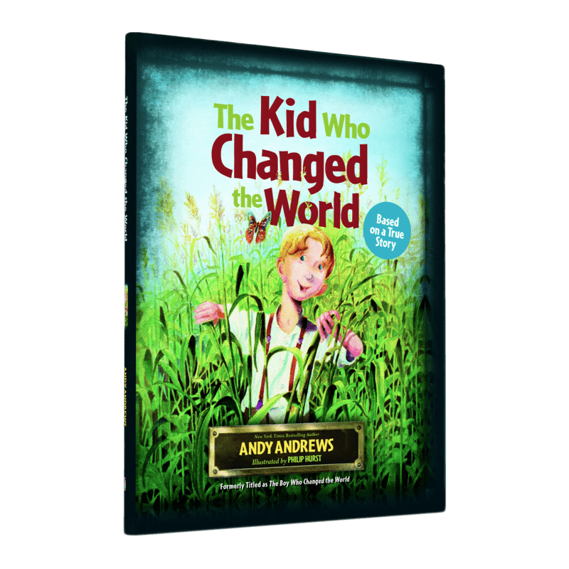 The Kid Who Changed the World