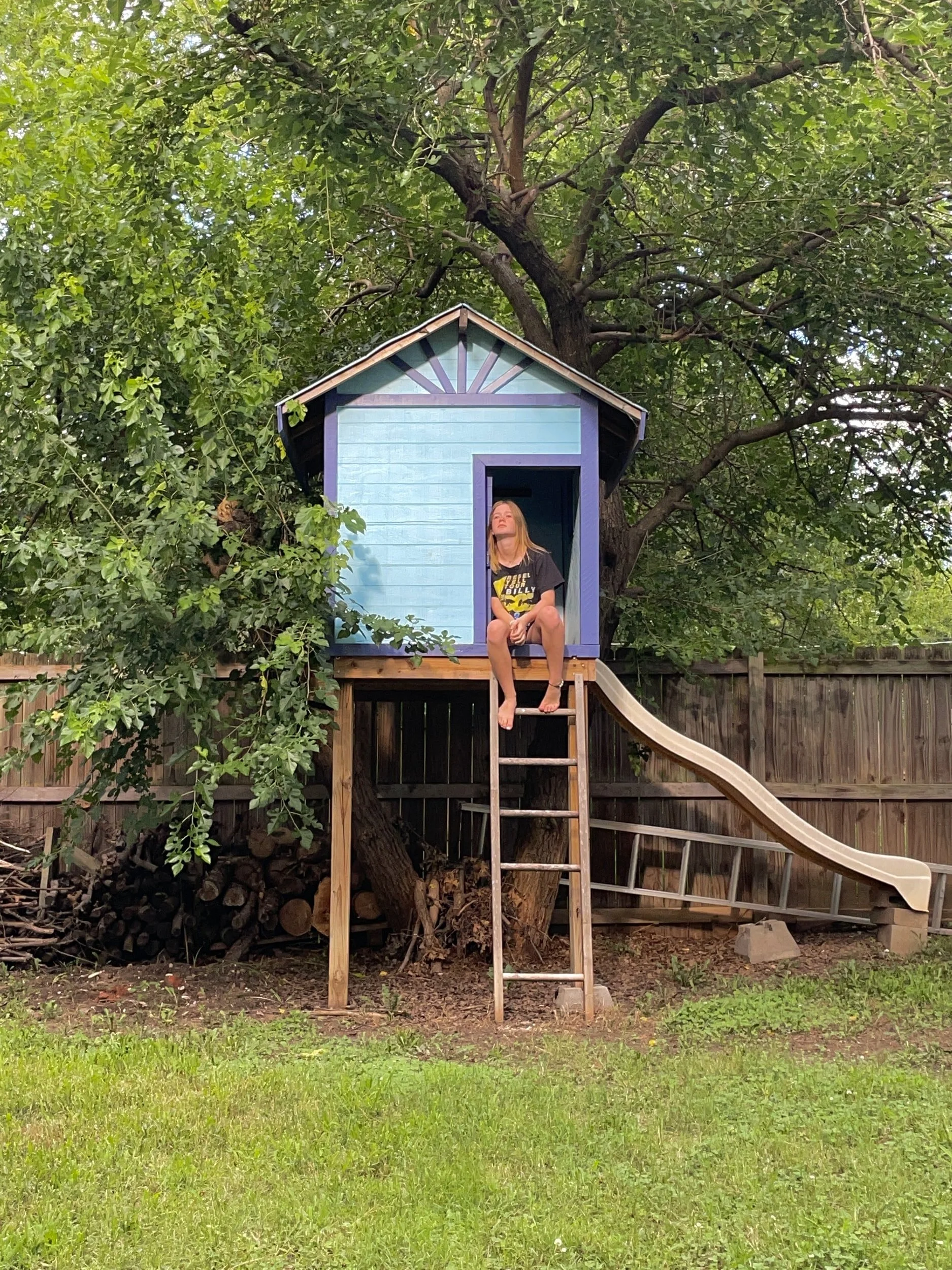 Why Kids Need Secret Spaces to Thrive