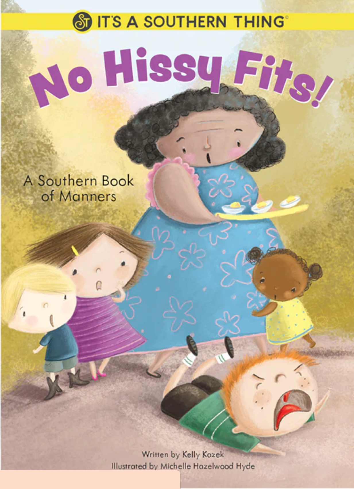 No Hissy Fits