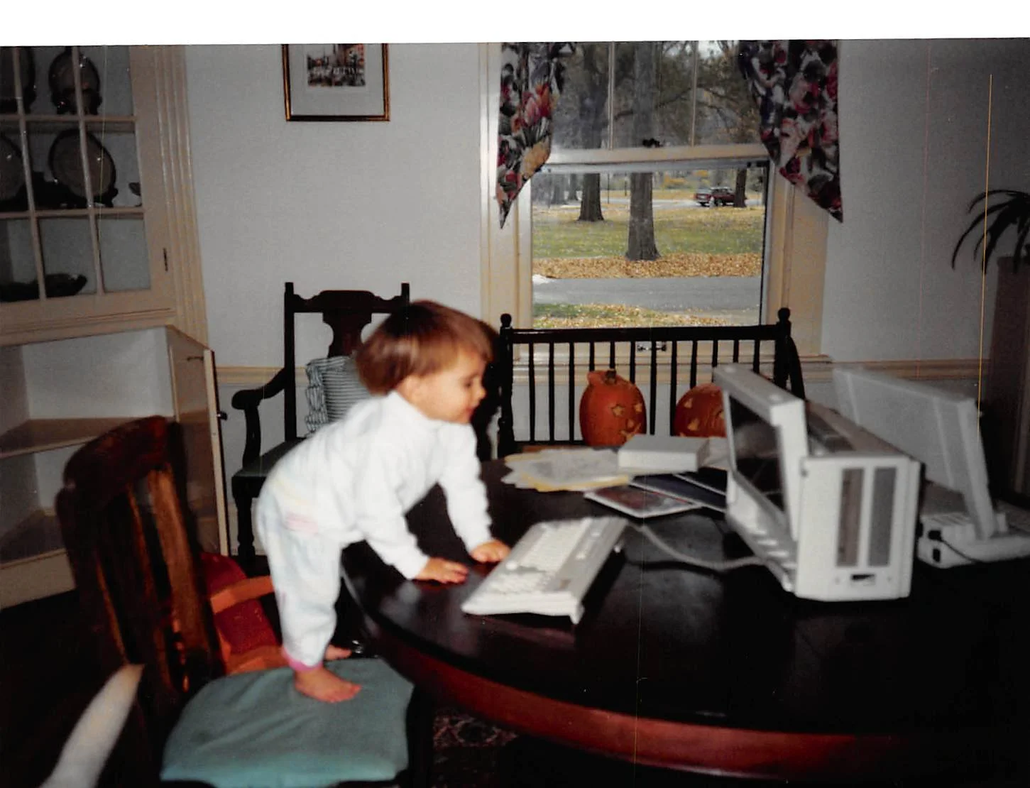 Growing Up with Big, Beige, and Boring Technology