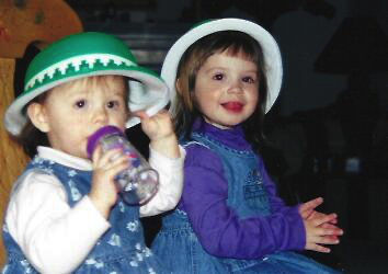 St. Patrick's Day Through the Ages: A Family Tradition