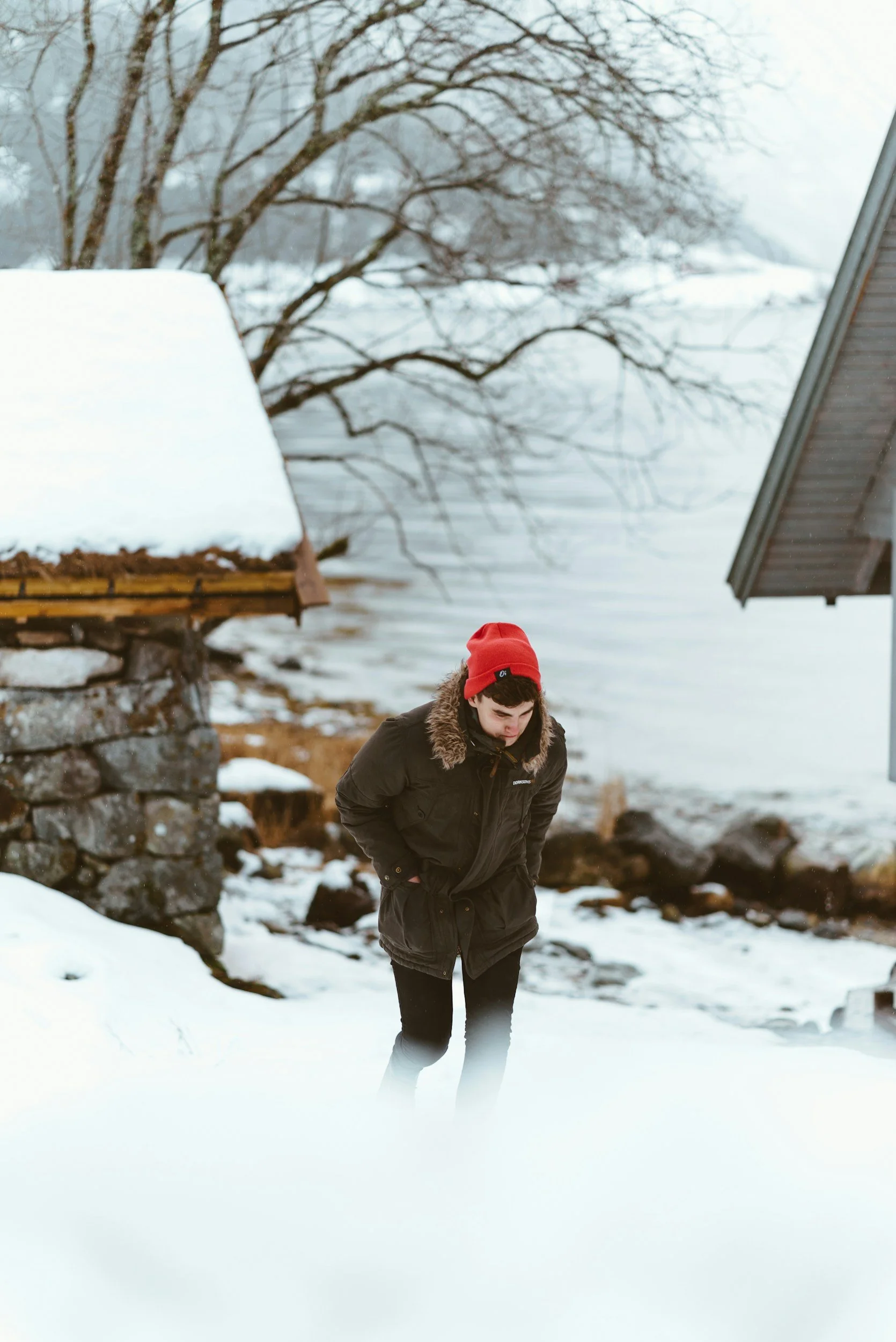 Walking to School a Mile, in the Snow (Uphill Both Ways) &amp; Other Winter Break Myths