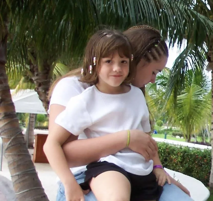 Winter Braids, Island Days, and a Daughter’s Vacation Tradition