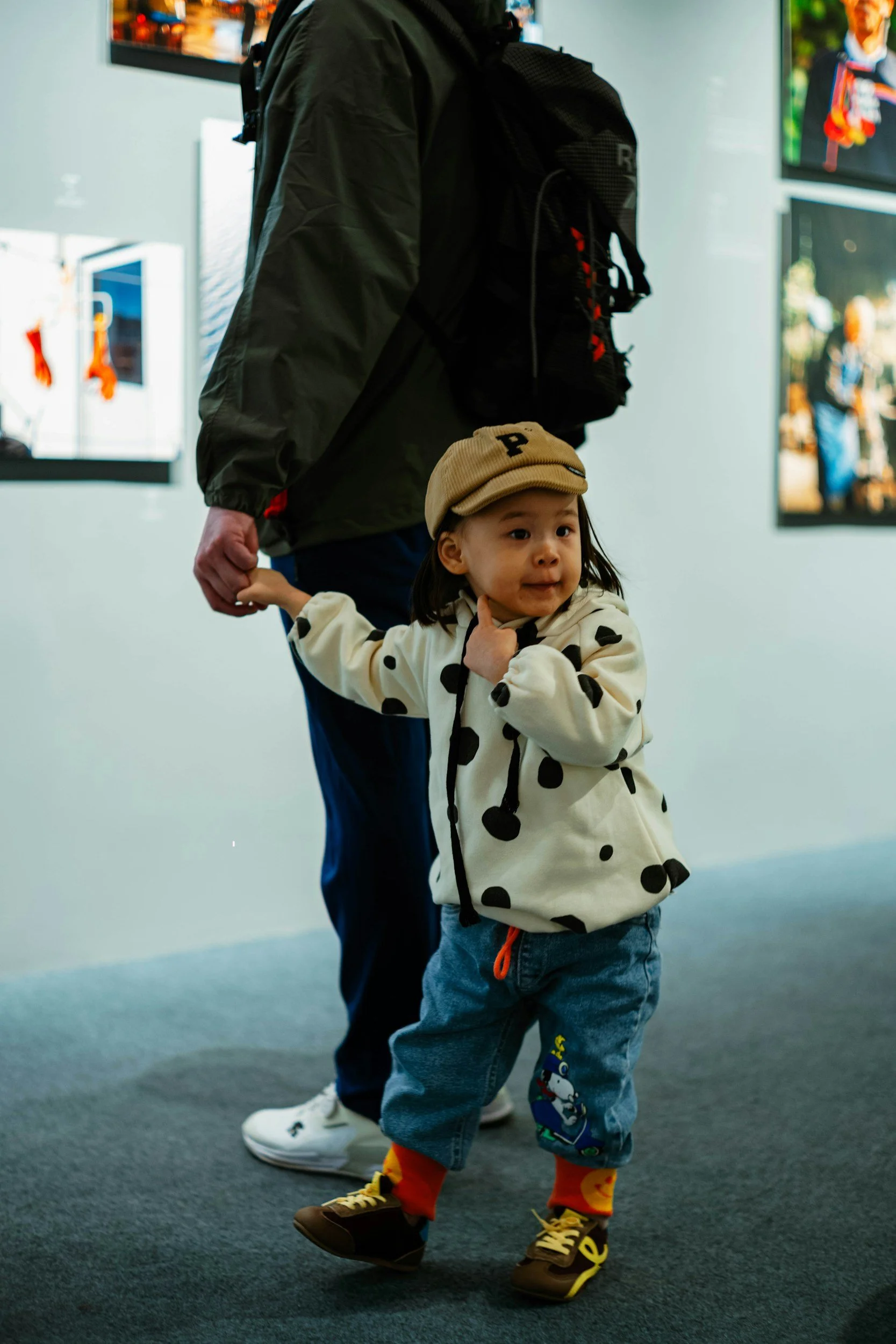 The Magic of Museums: Making Memories with Grandma and Grandpa