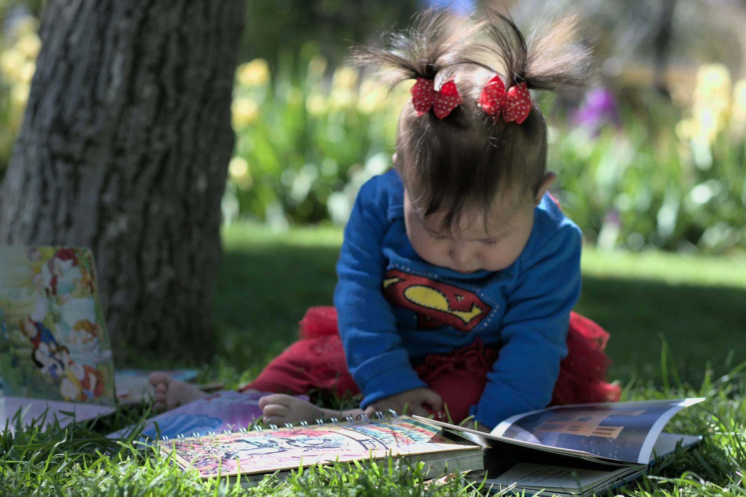 The Power of Storytelling: How Reading Shapes Your Grandkids' Future