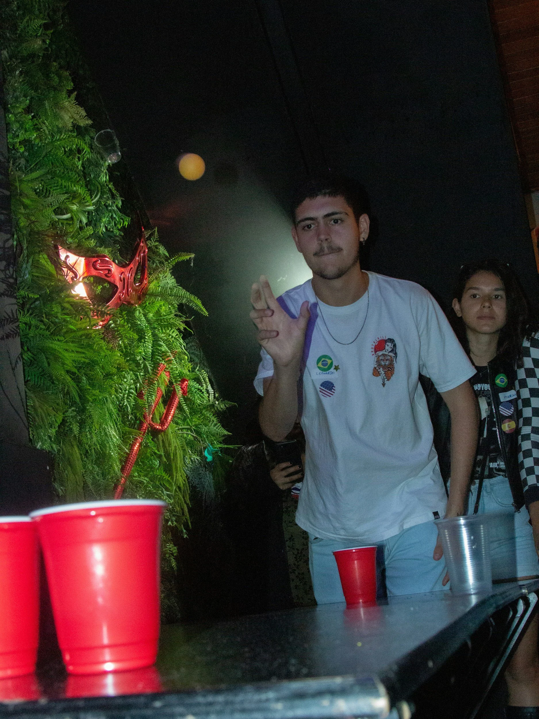 There is Just Something About a Red Solo Cup