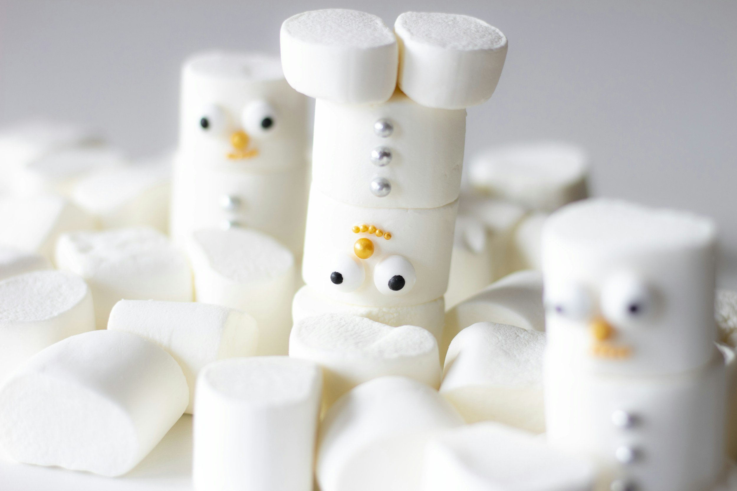 The Ultimate Confessions of a Marshmallow Maniac