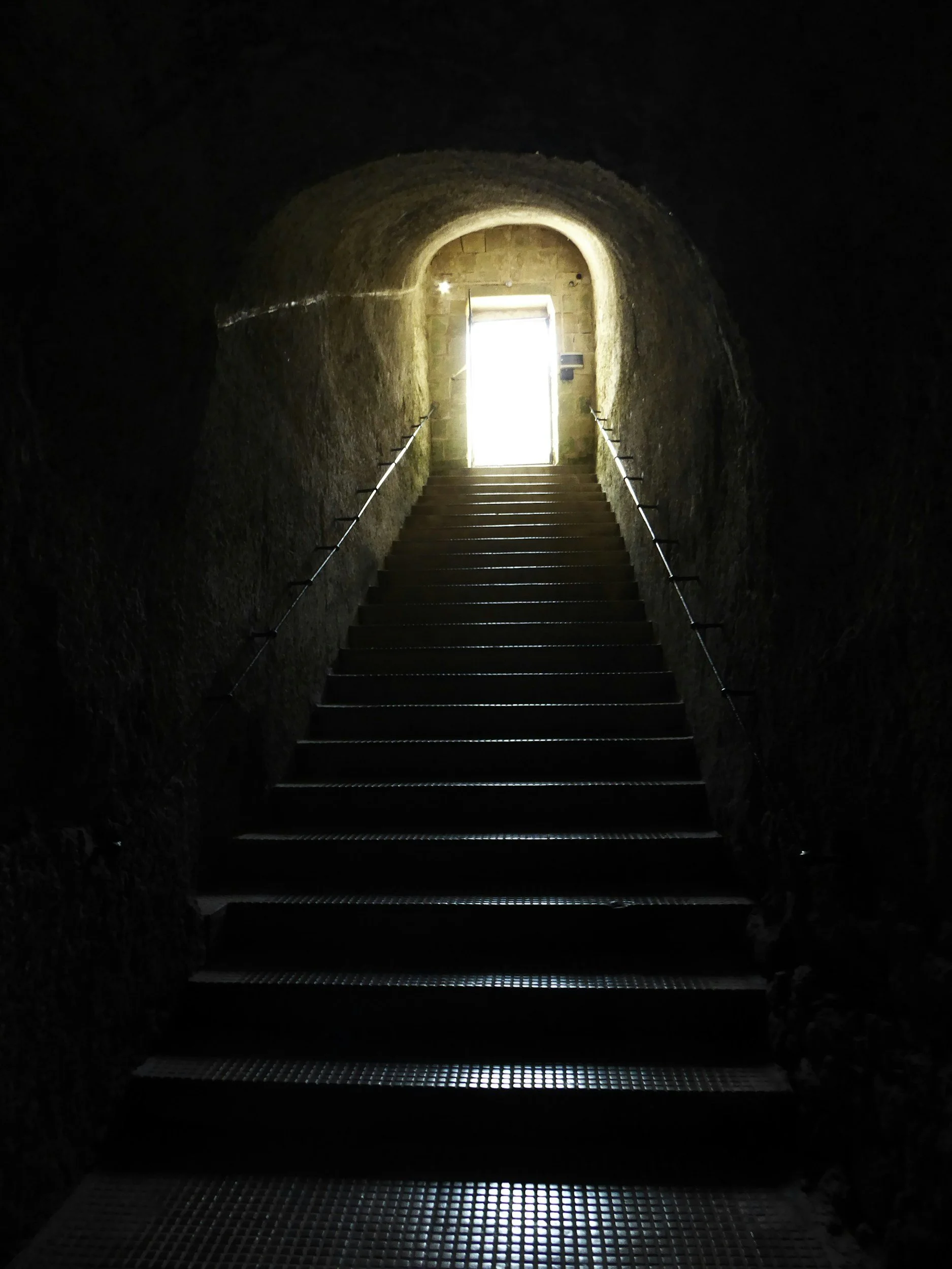 Grandma’s Basement and the Spring Equinox