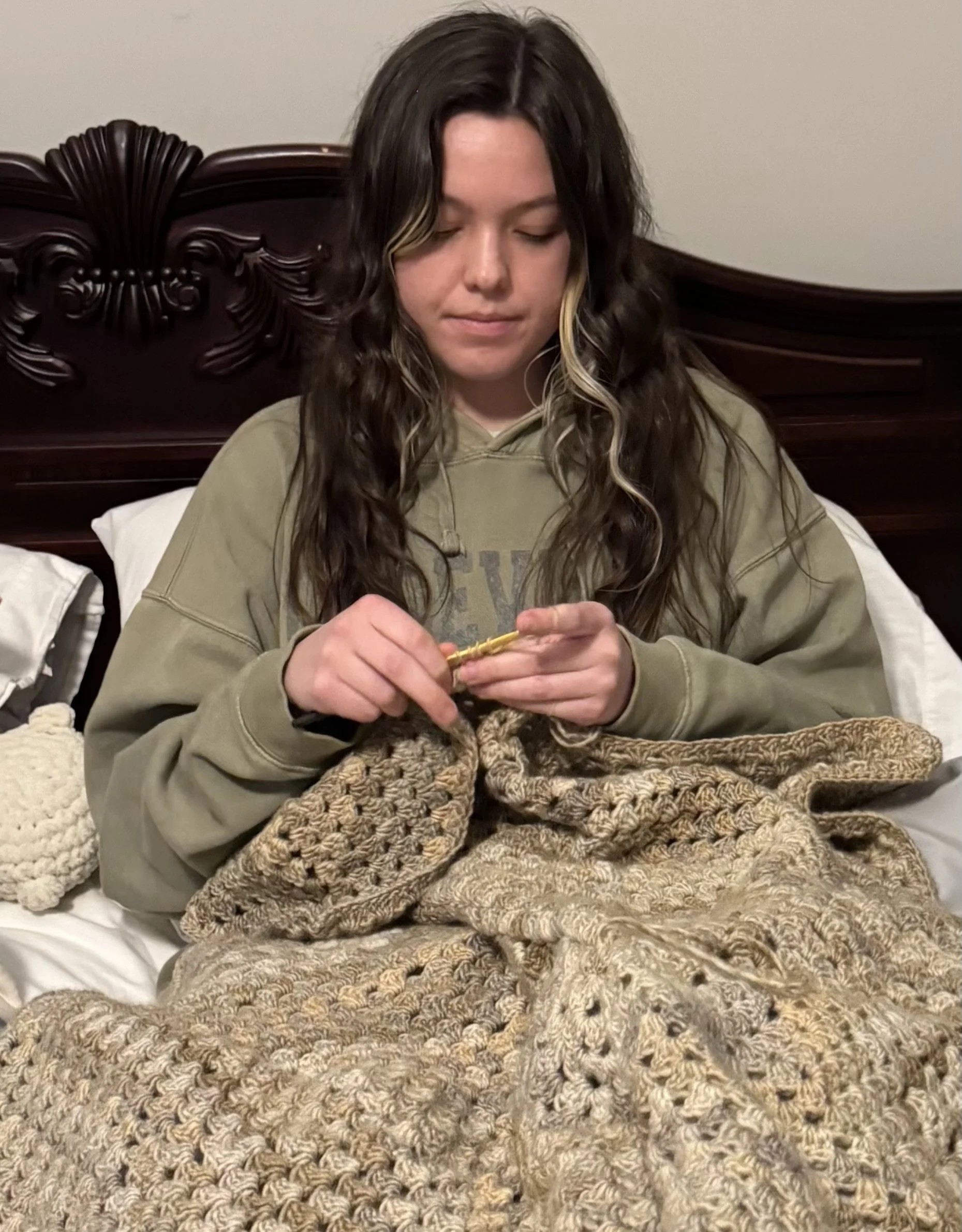 Warm Up Your Winter: Crochet &amp; Craft Projects Trending on Pinterest