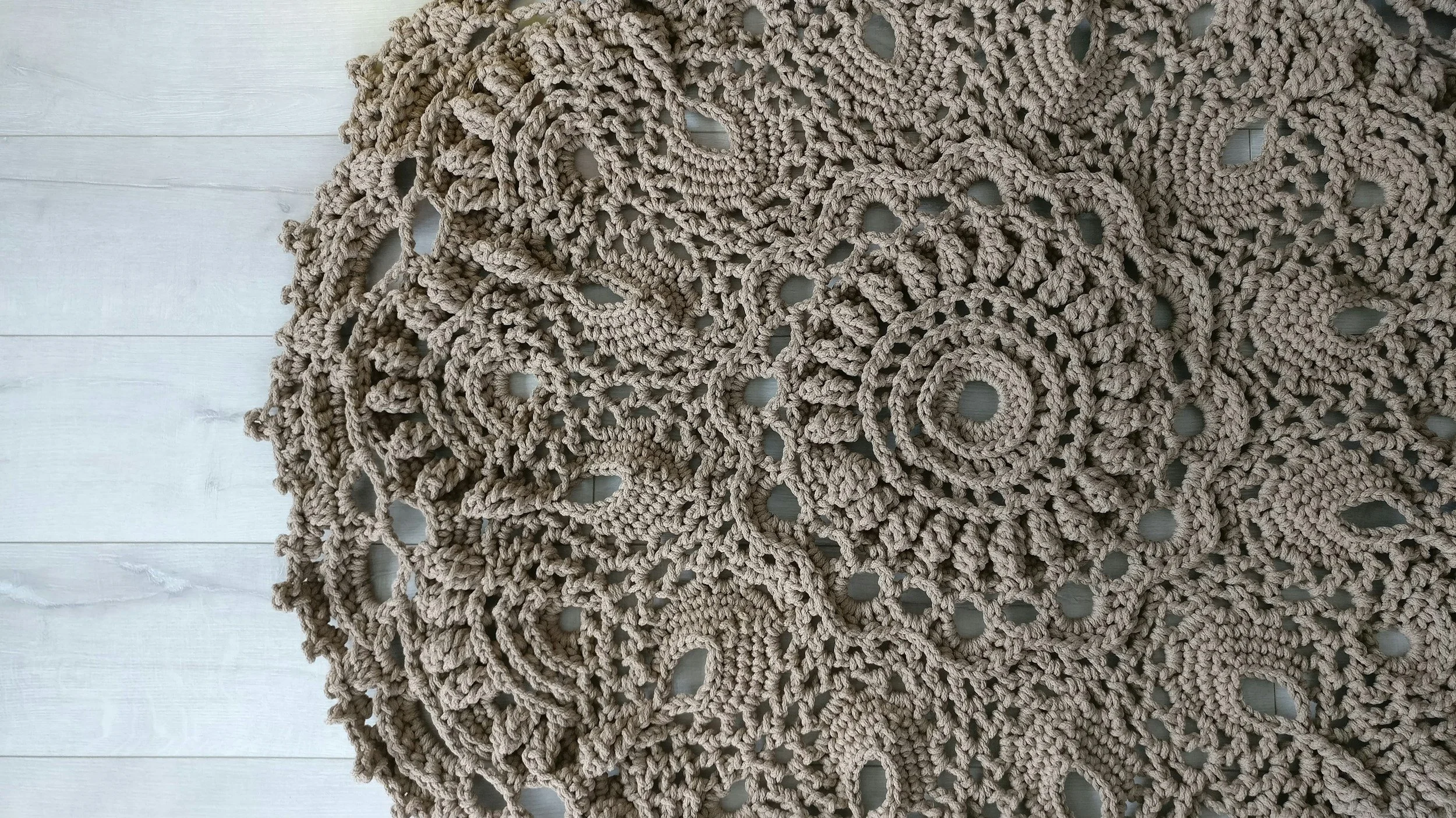 The Doily Is Back: Grandma Was Ahead of the Trend
