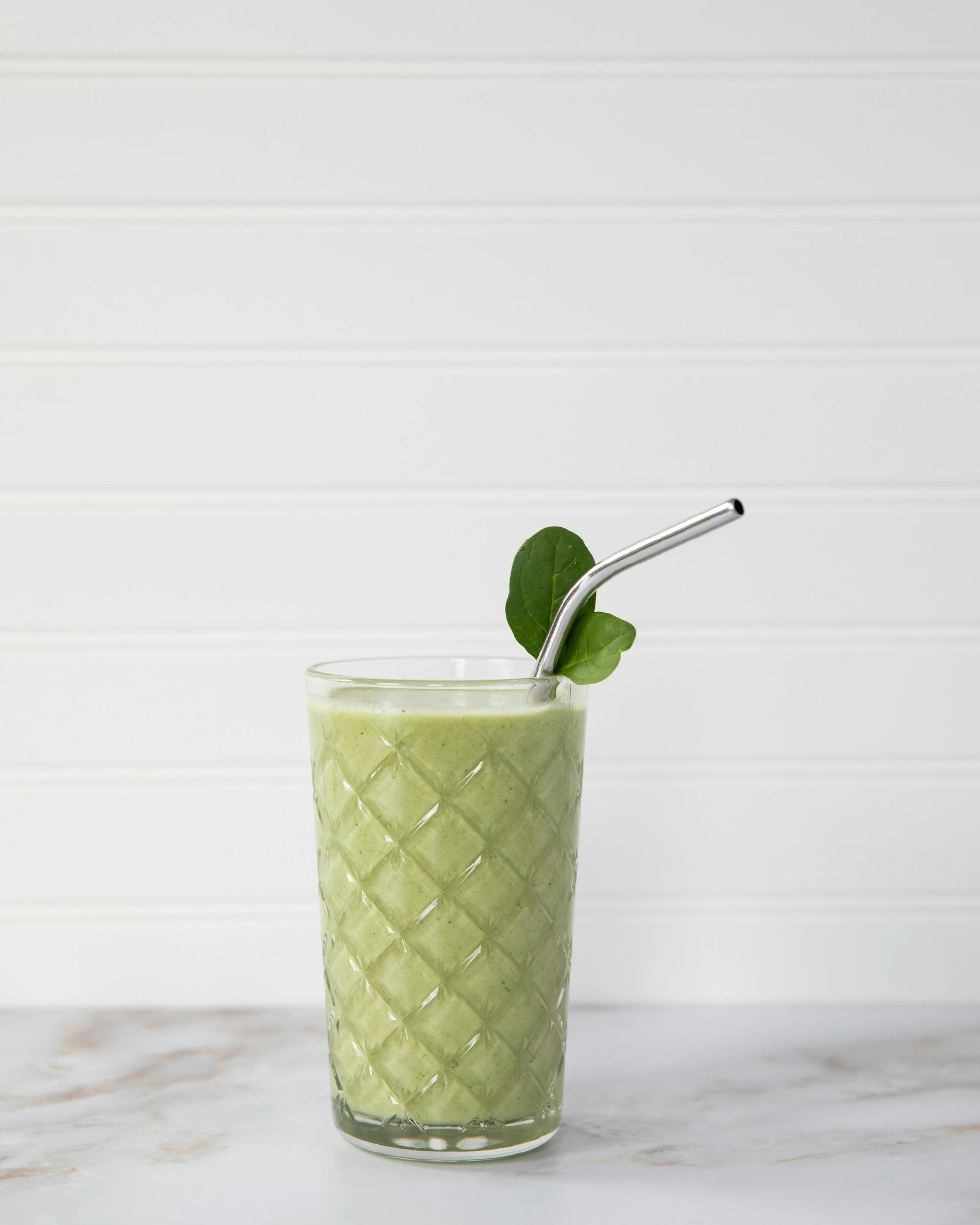 Green Smoothy Drink