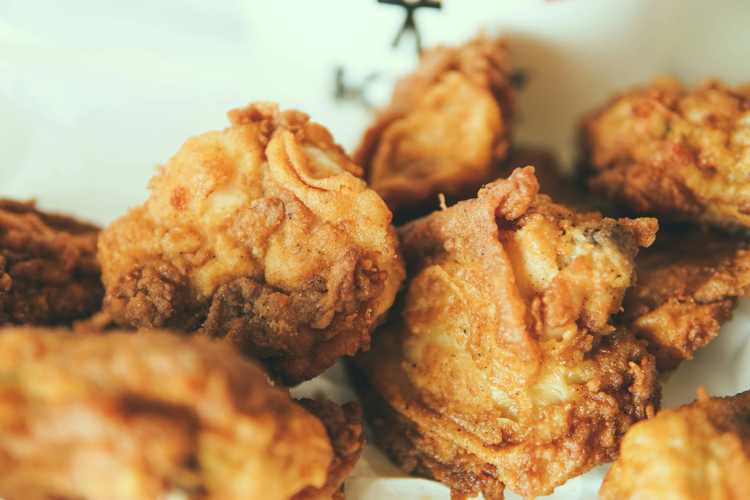 Crispy Fried Chicken
