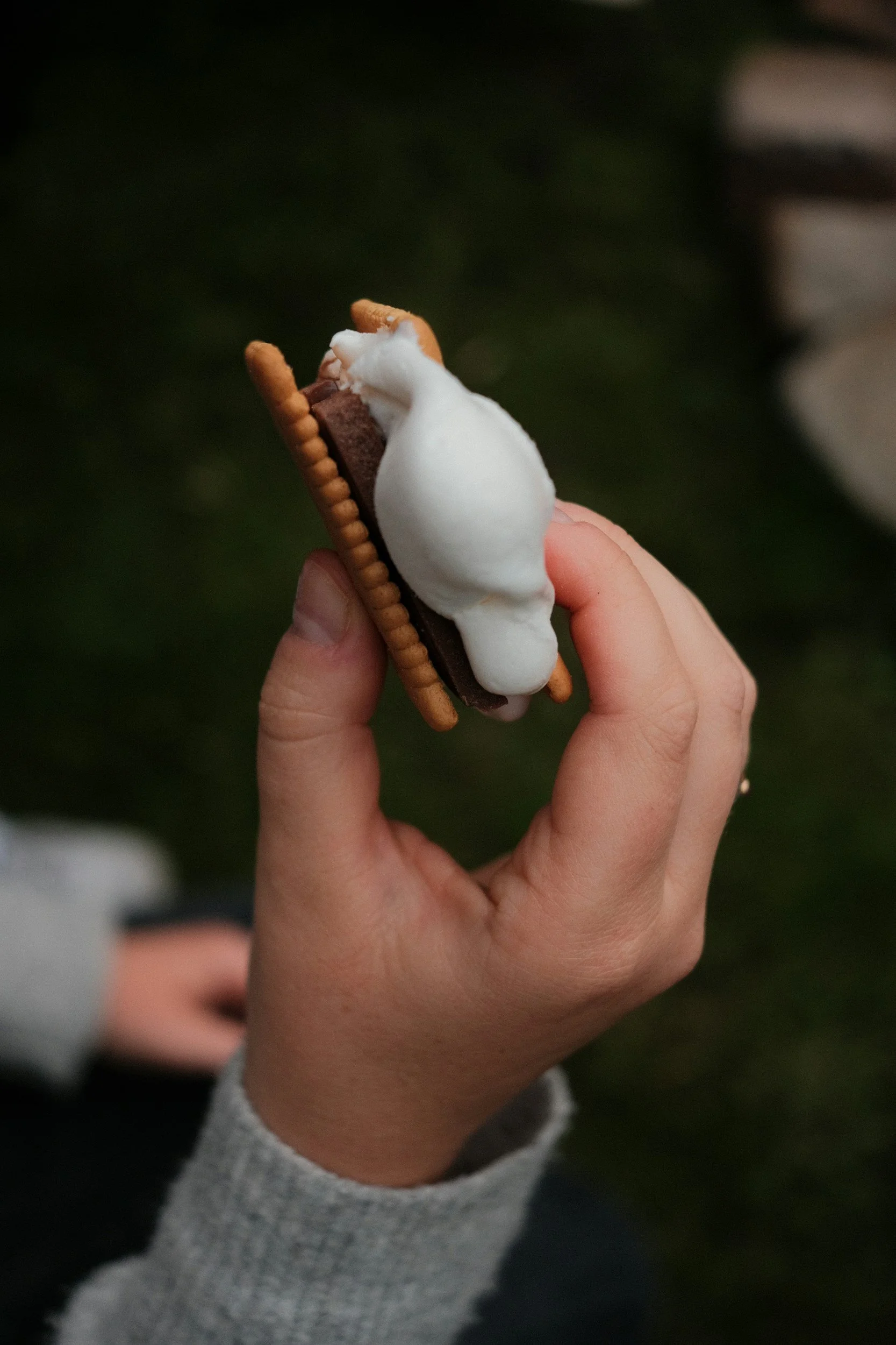 S’mores in a Jar