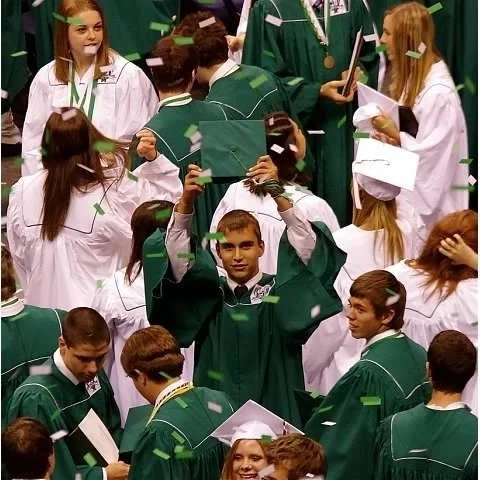 Mason Ohio High School Graduation