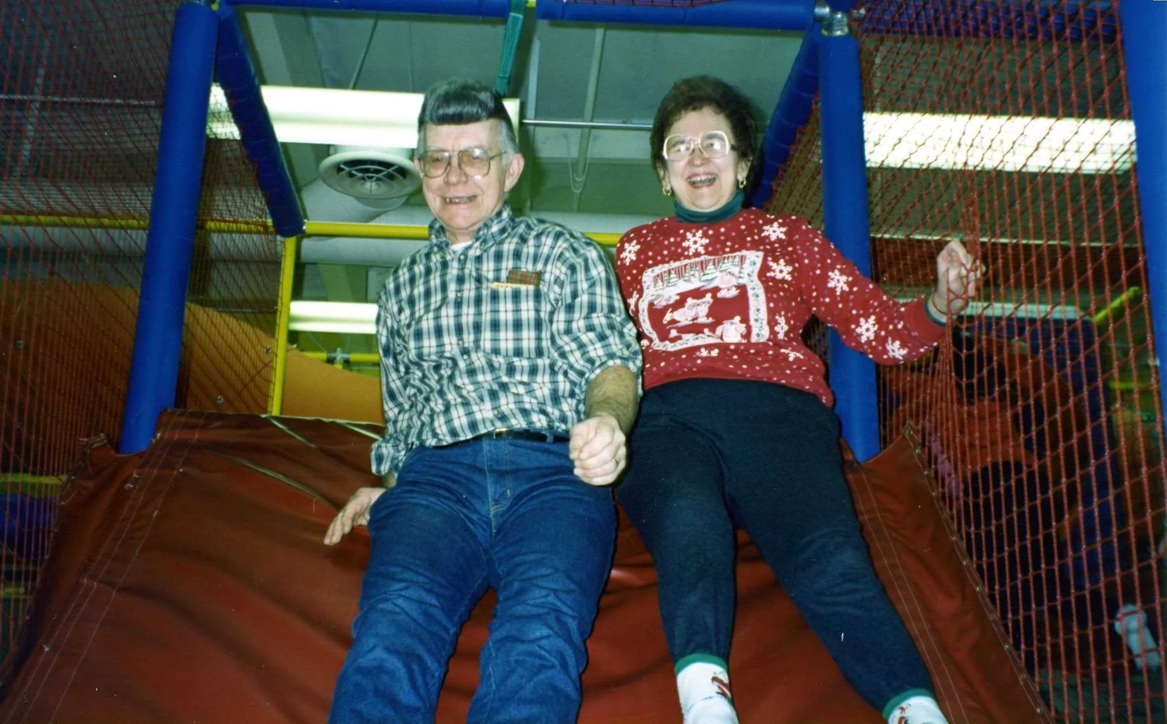 Finding Your Groove: How to adjust to your new role as a grandparent