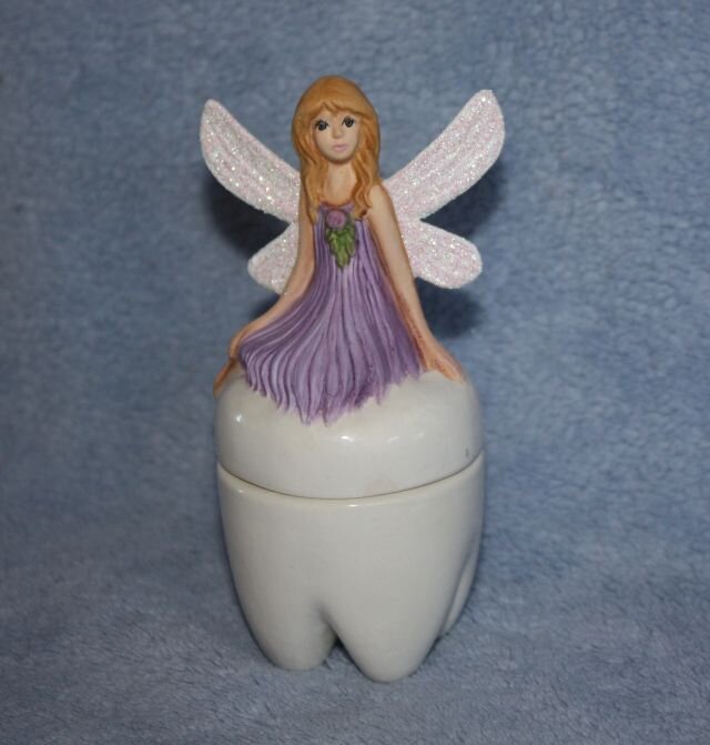 Tooth Fairy Treasure Box