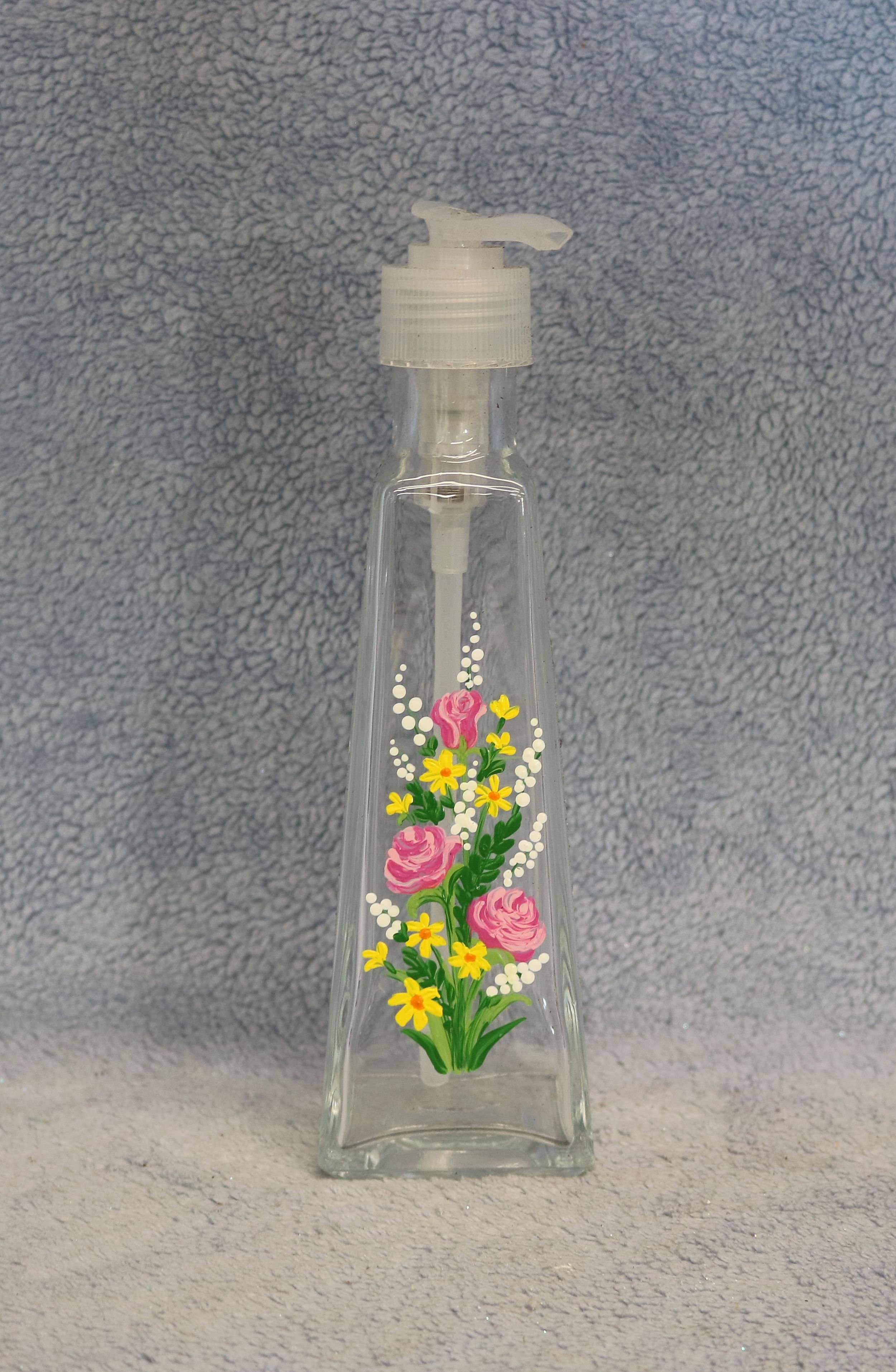 soap dish pink roses.jpg