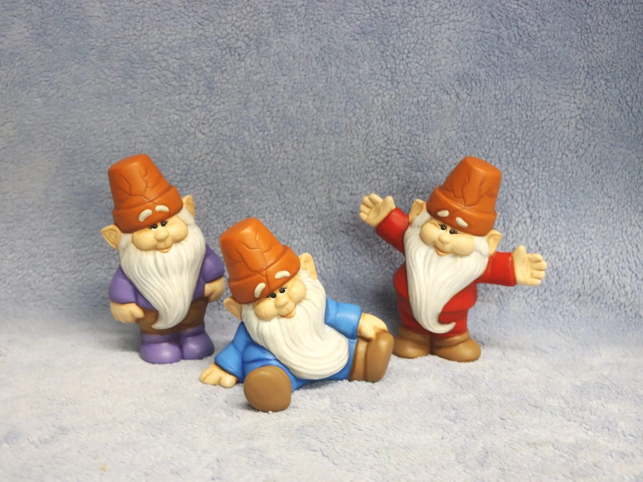 Mini Garden Gnome