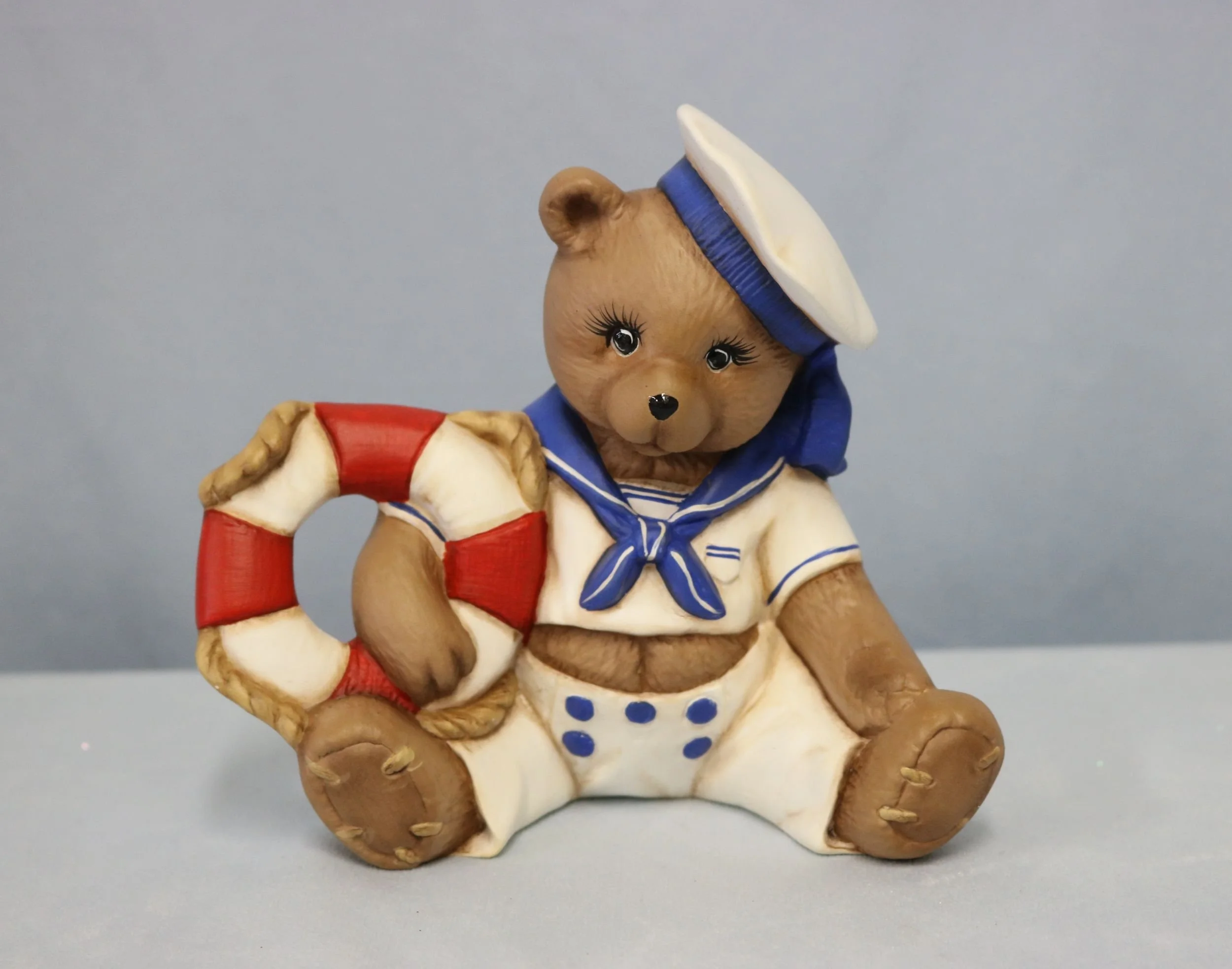 Ceramic Sailor Bear