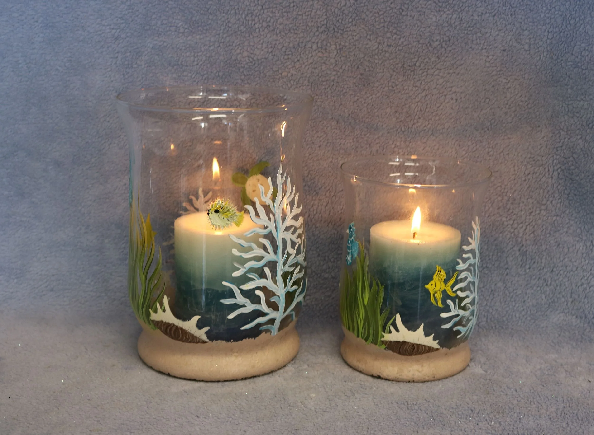Sea life candle holders 3.jpg