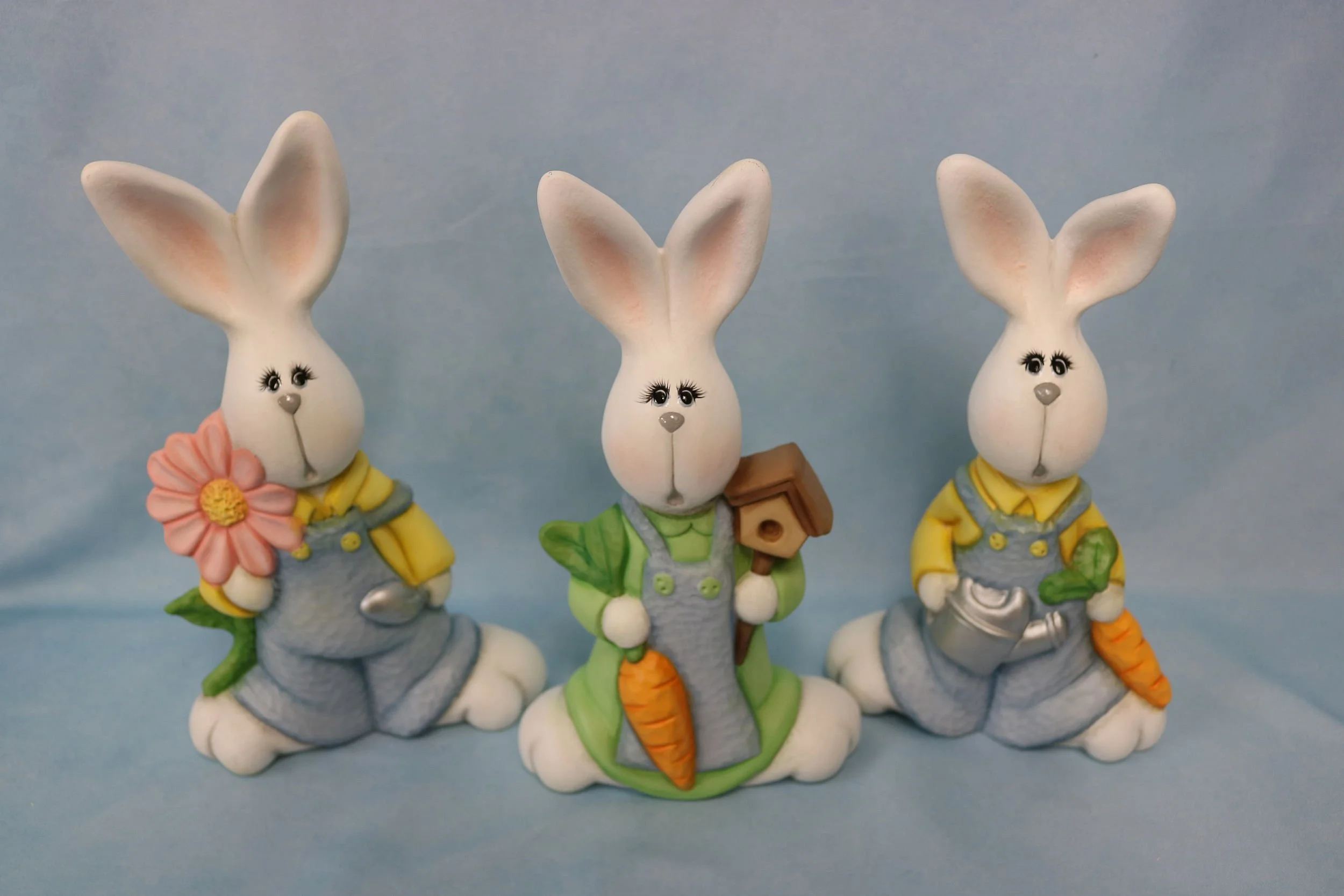 garden bunny Trio 10.jpg