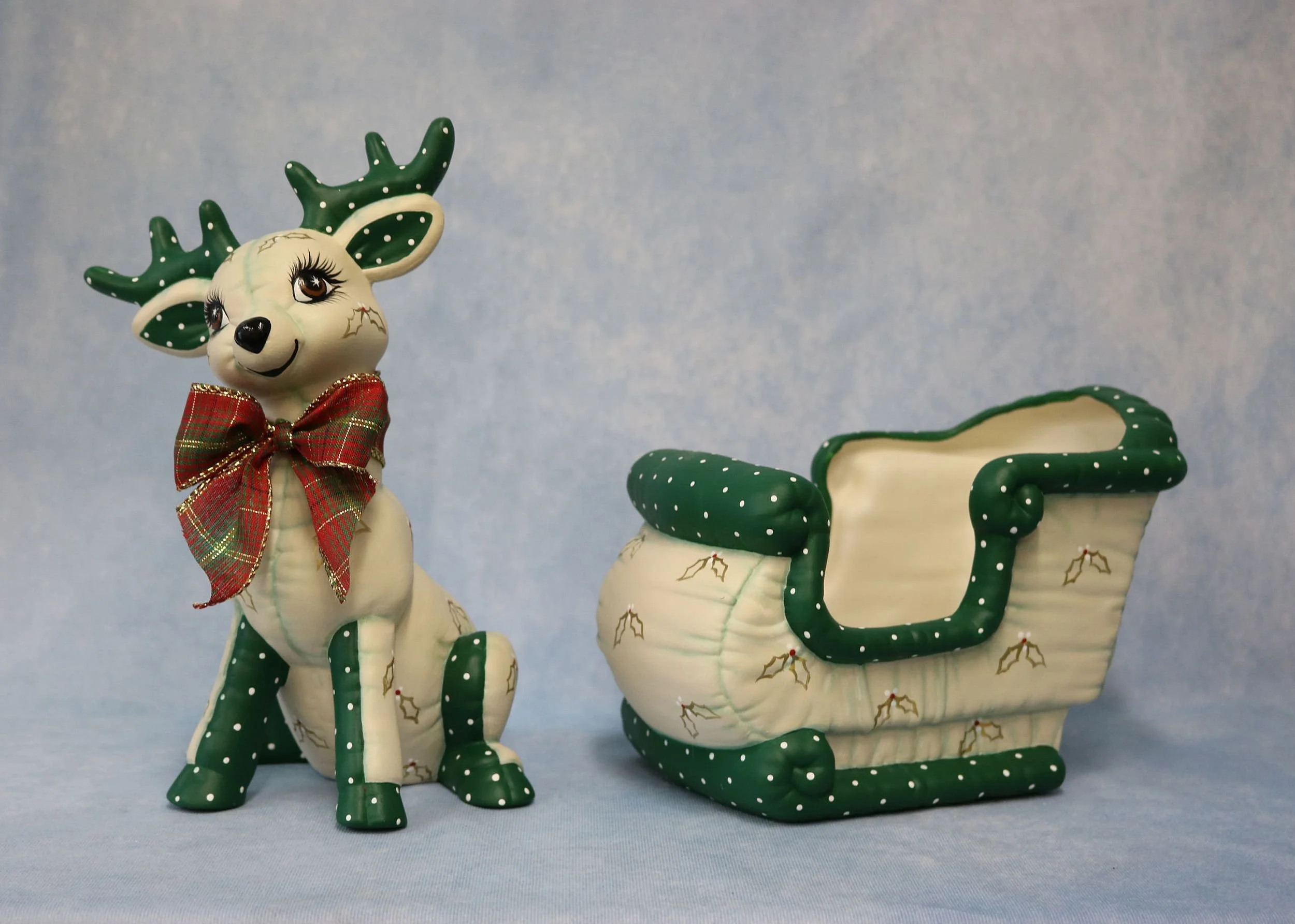 Green & Gold Deer.jpg