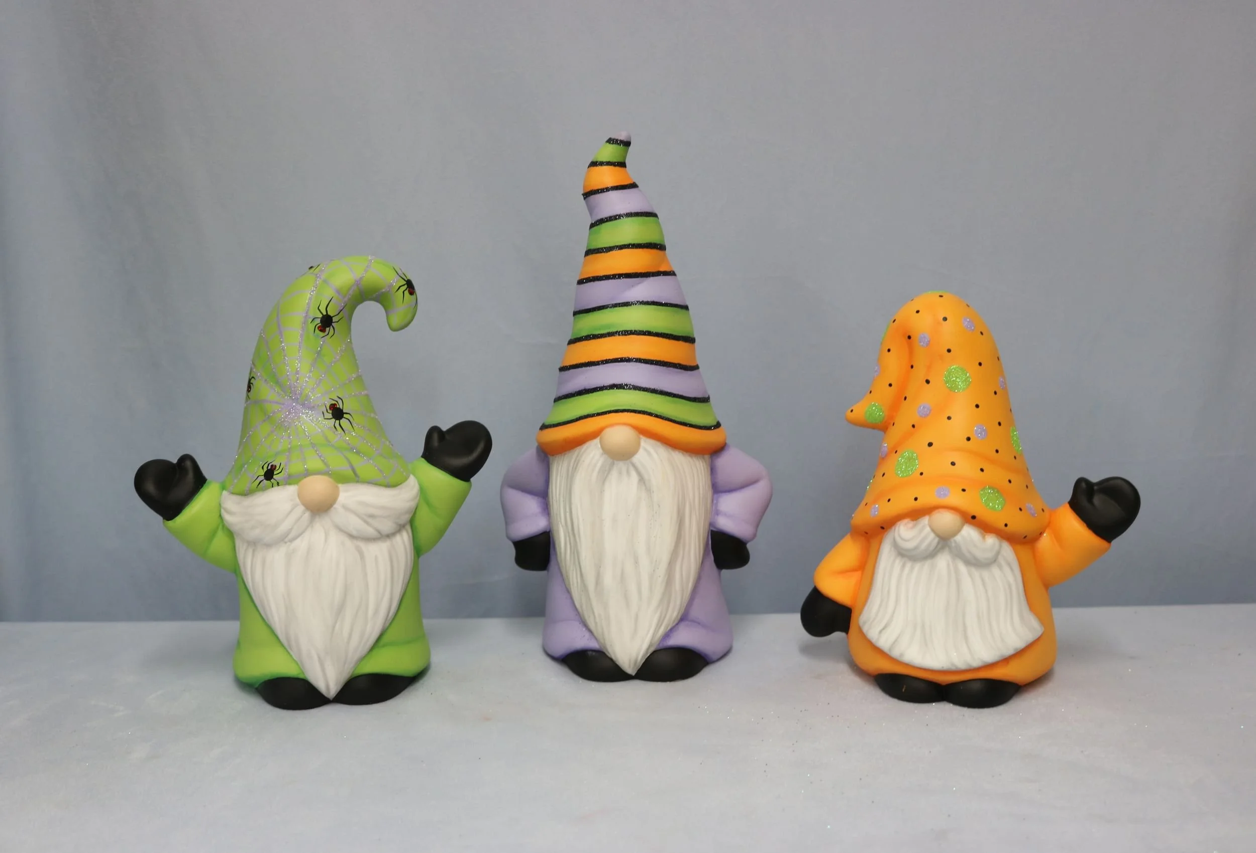 Halloween Gnome Set