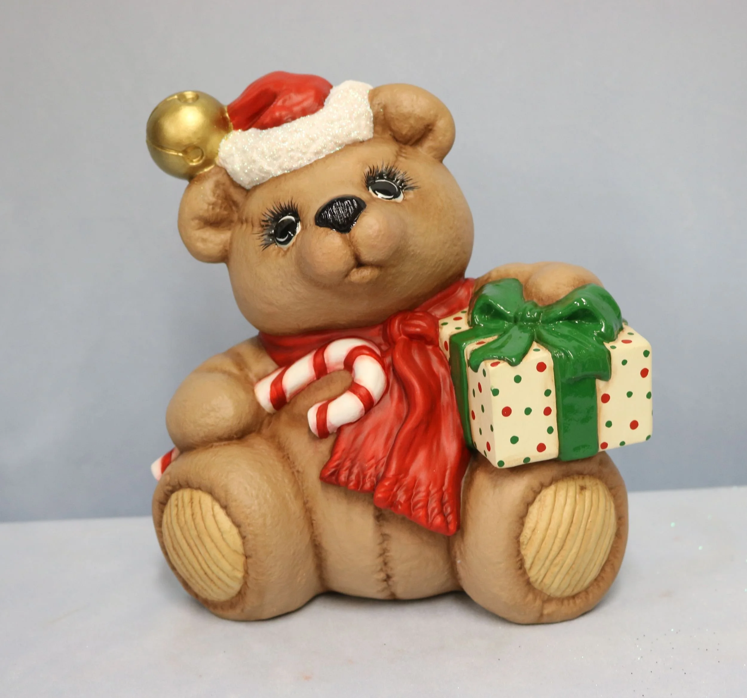 Christmas Teddy Bear