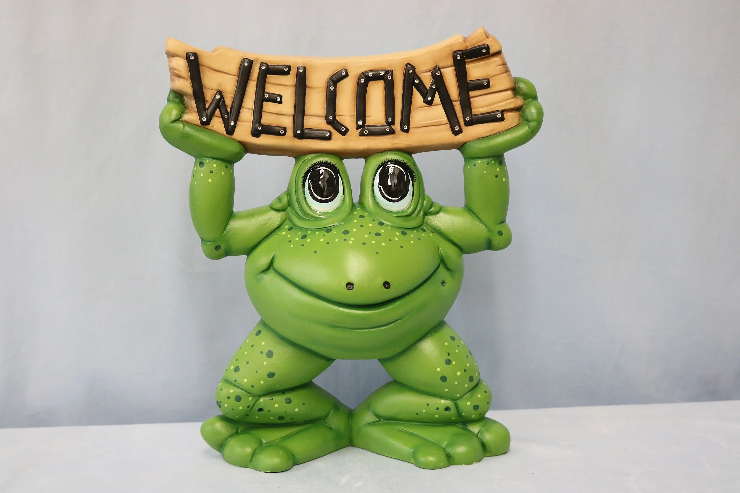 Frog Holding Welcome Sign 3.jpg
