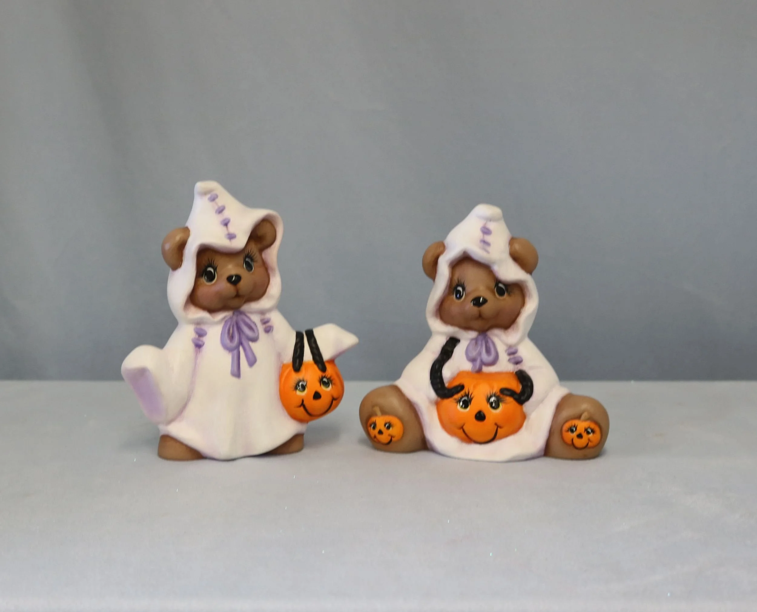 Small Ghost Bear Set