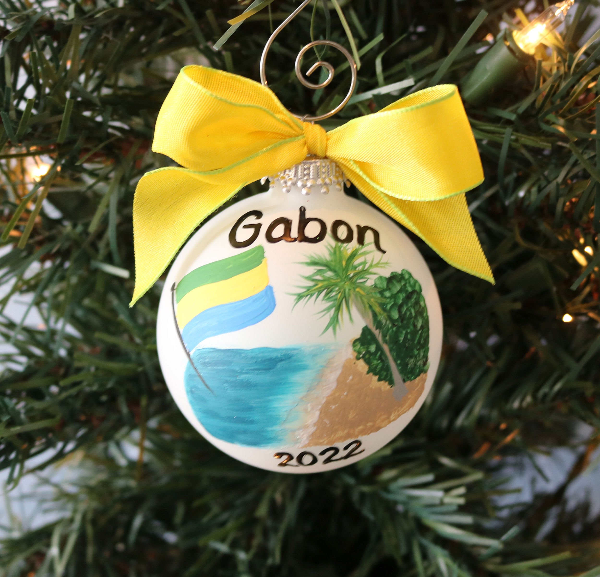 Custom Ornaments
