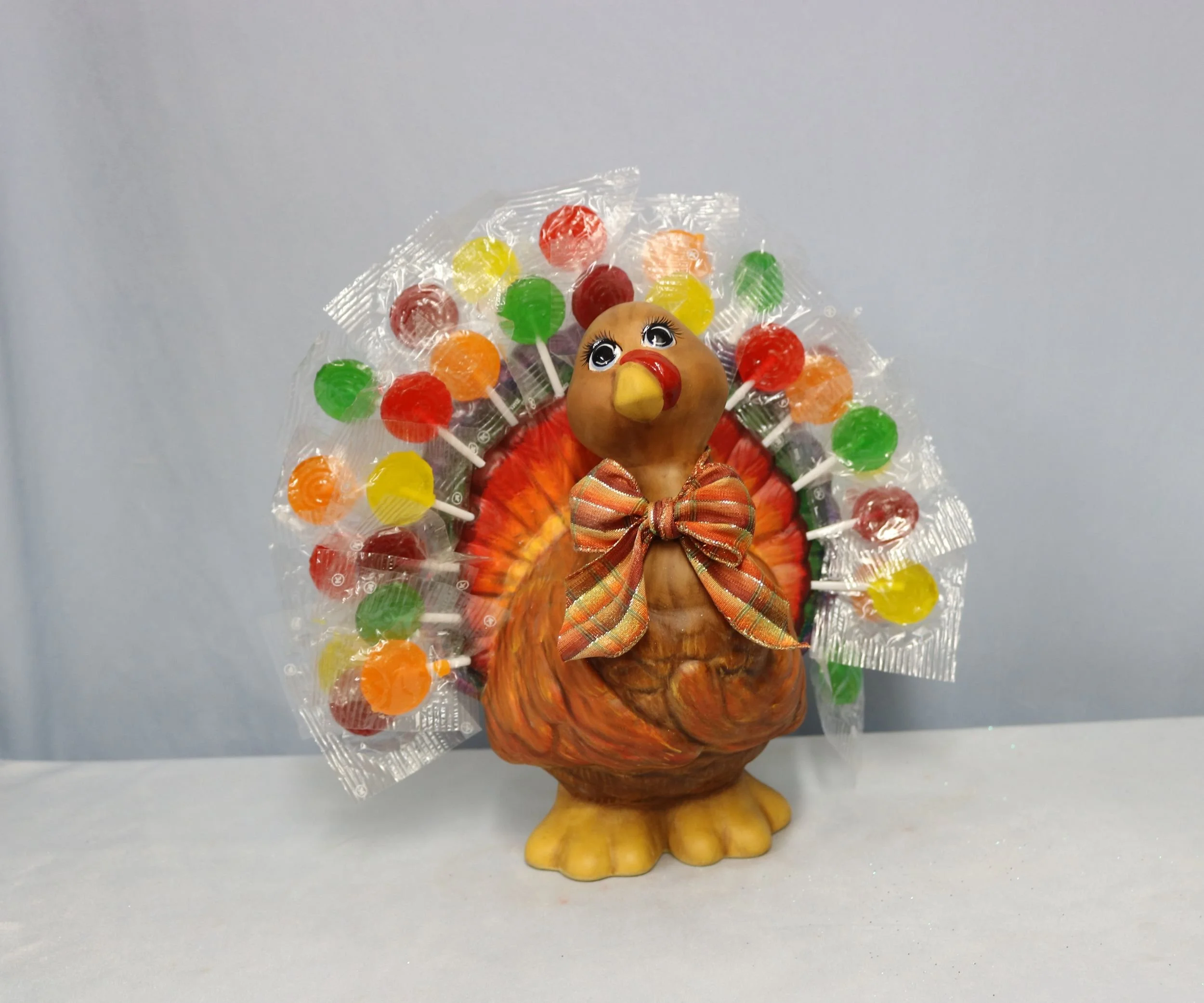 Turkey  Lollipop Holder
