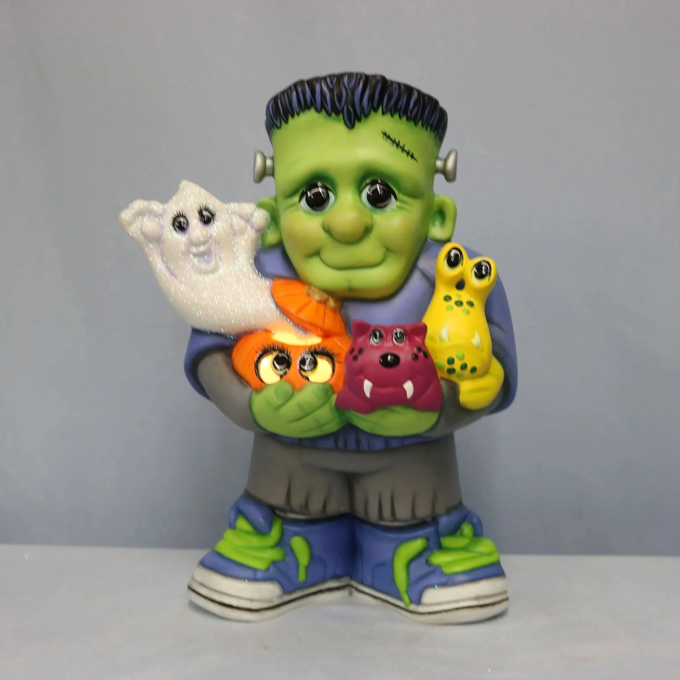 Ceramic Frankie Jr.