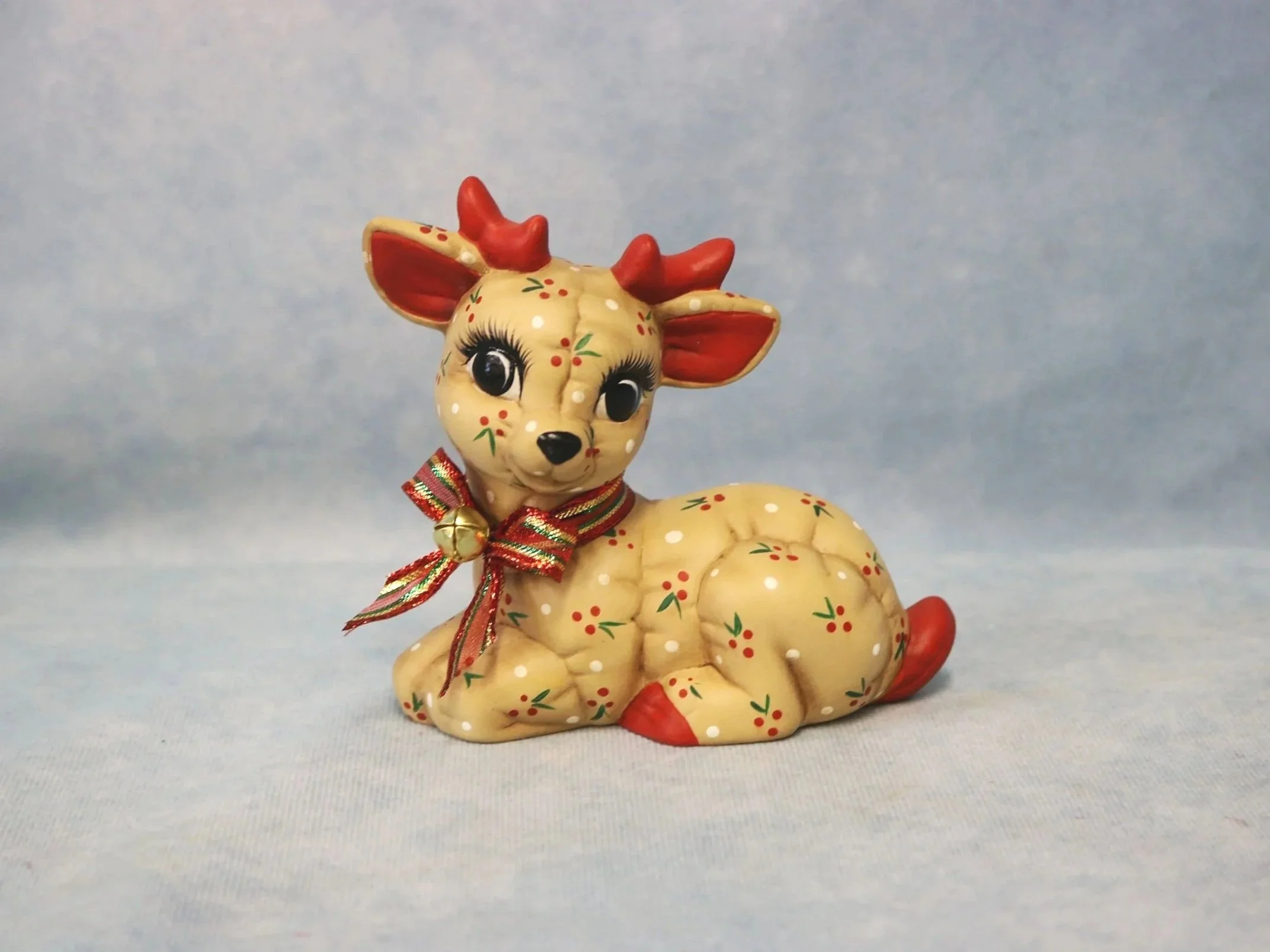Christmas Reindeer Baby