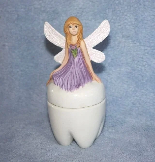 Tooth Fairy Treasure Box