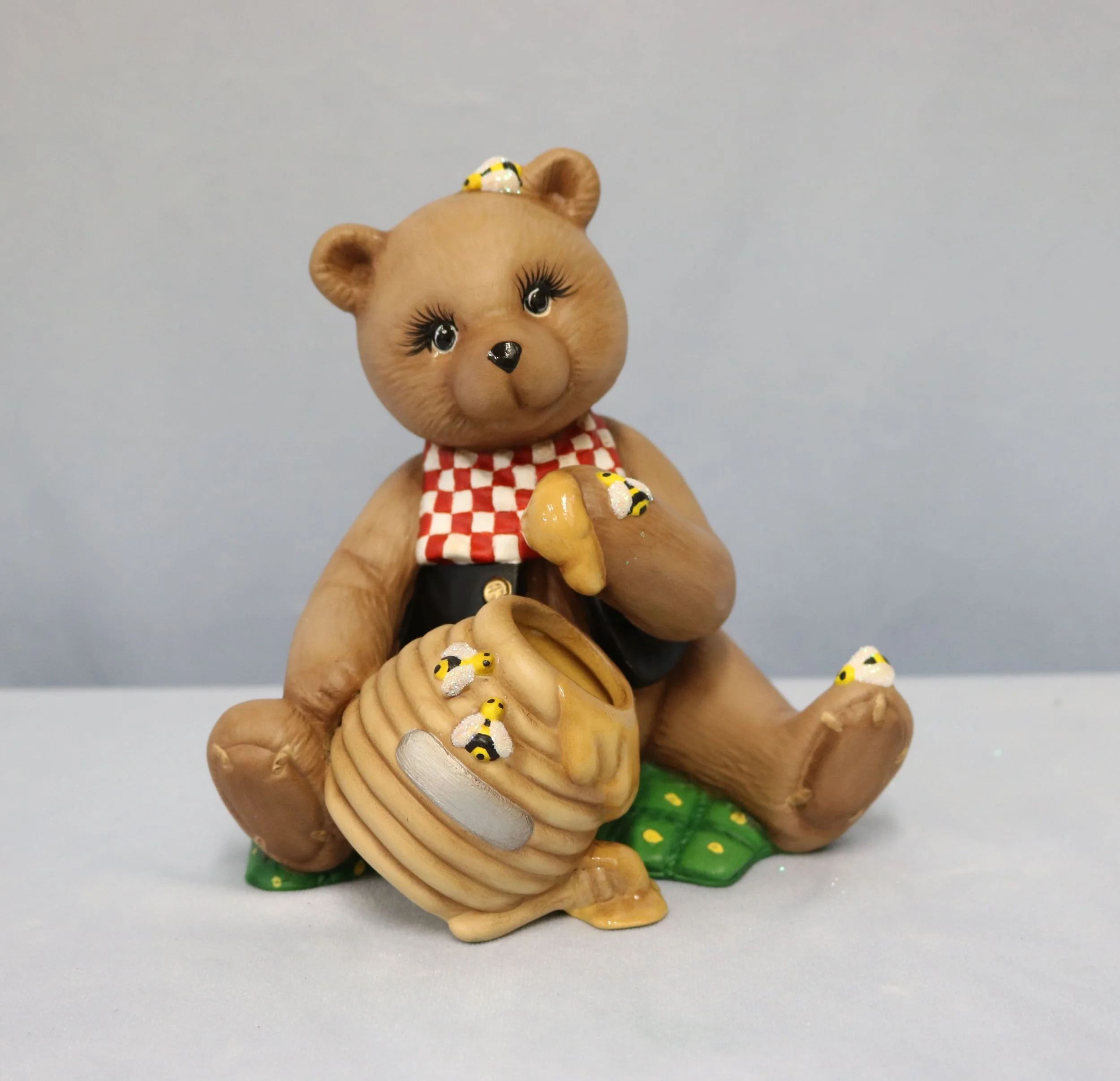 Honey Bee Teddy Bear