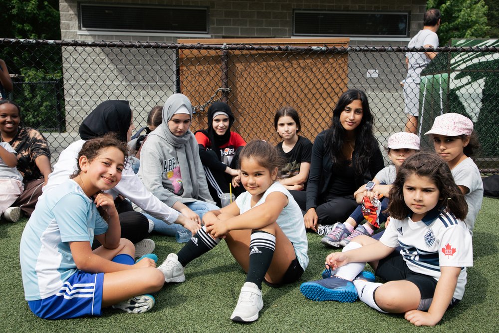 Soccer Camp Weekends With The Vancouver Whitecaps — BC Newcomer