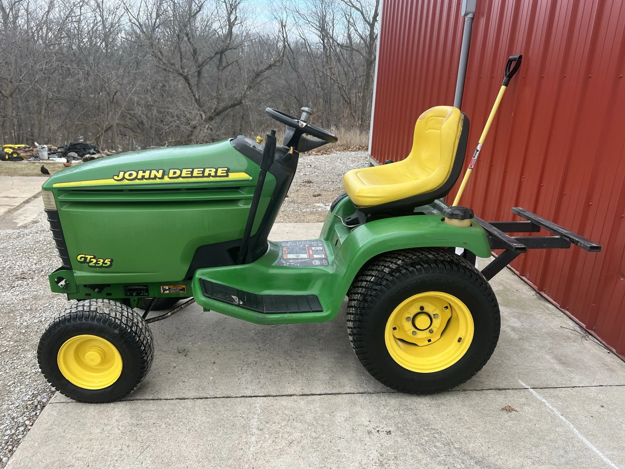 All Equipment — CB LAWN EQUIPMENT