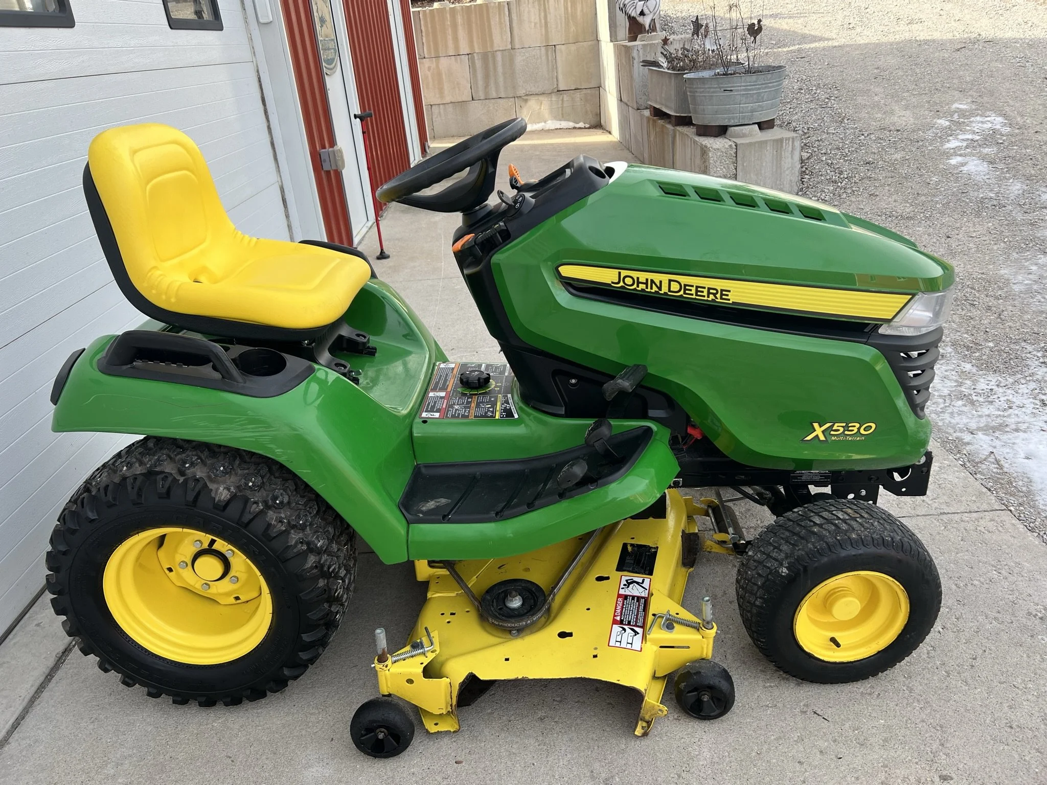 All Equipment — CB LAWN EQUIPMENT