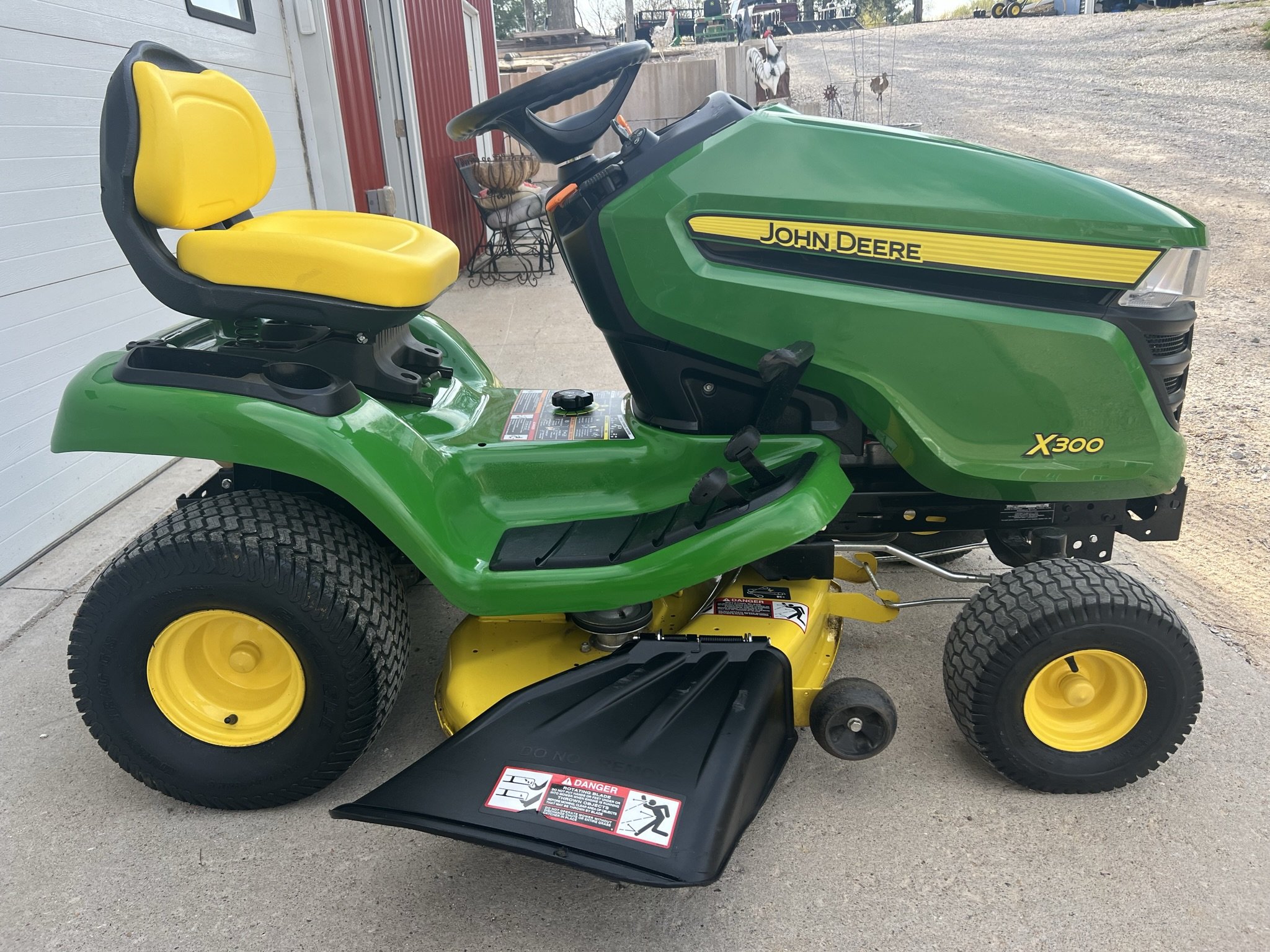 All Equipment — CB Lawn Equipment