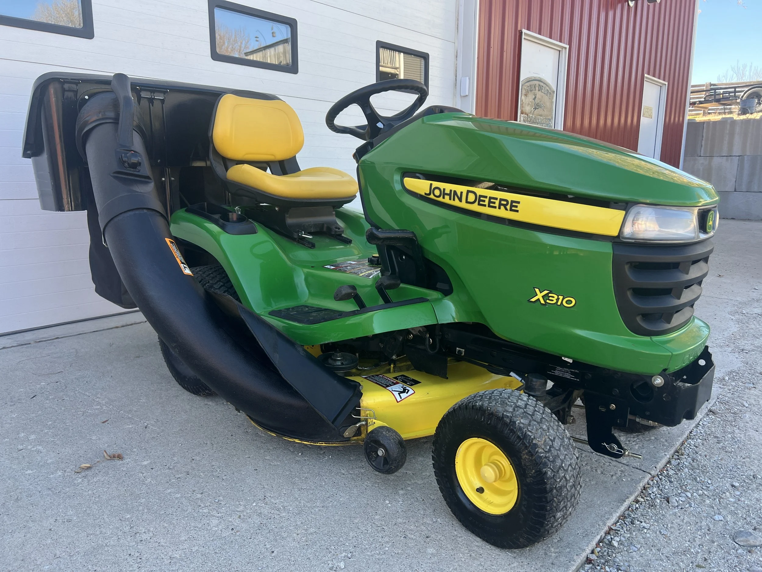 All Equipment — CB Lawn Equipment